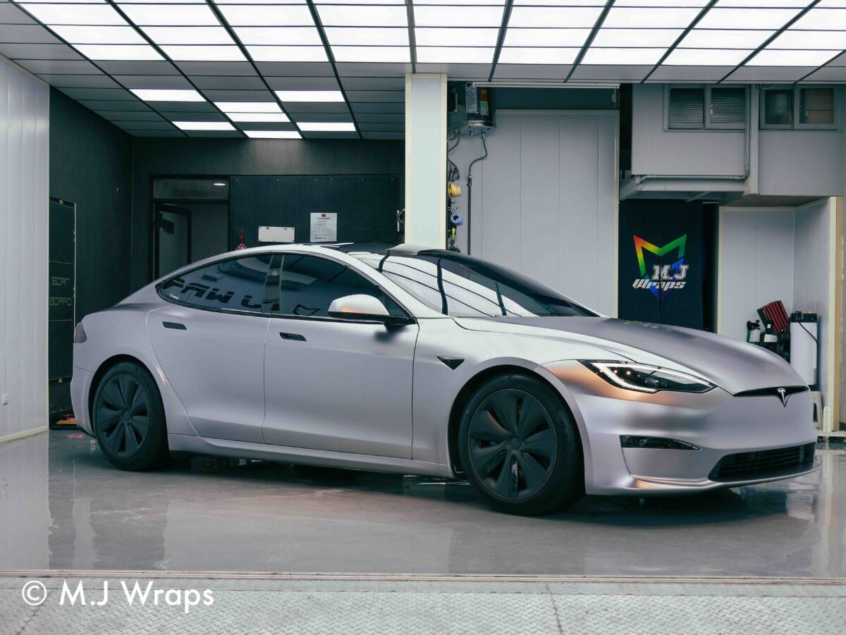 Tesla Model S