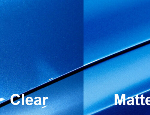 買新車後必看！汽車包膜真的比打蠟鍍膜更耐用嗎？