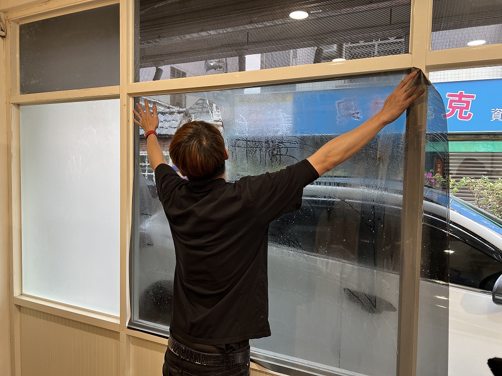 建築隔熱膜 建築隔熱膜