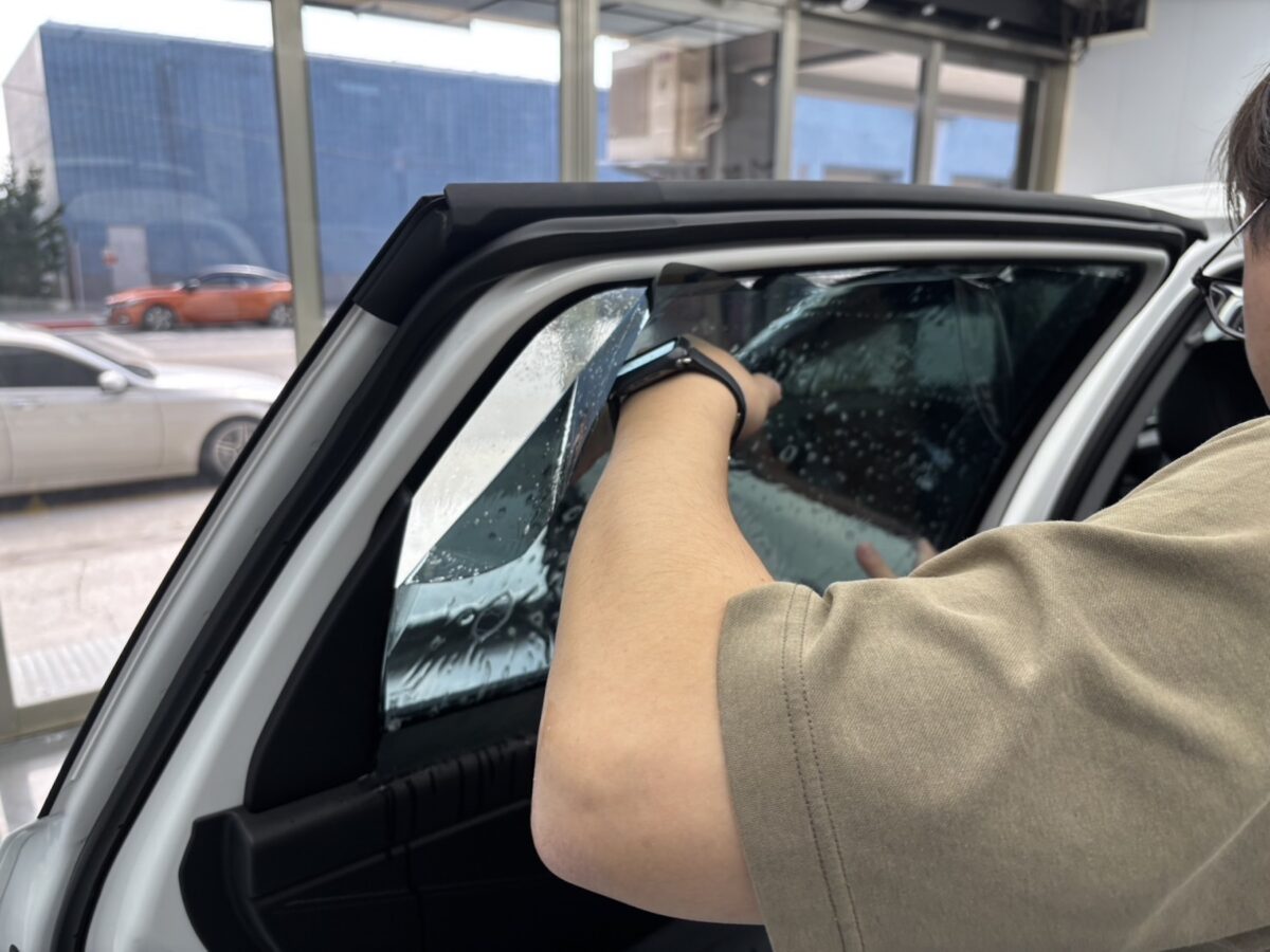 隔熱紙各數據代表什麼？一次告訴你！ | MJ WRAPS 專業車體包膜