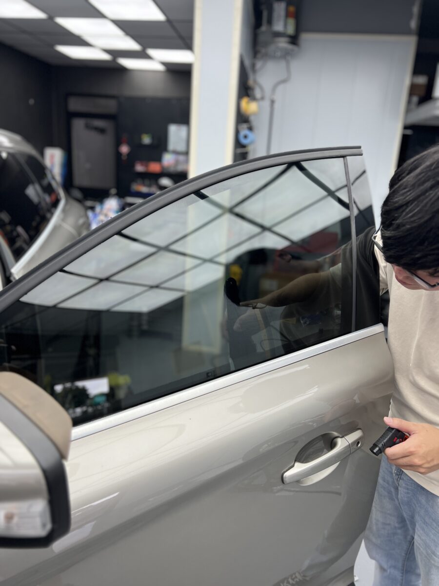 Volov xc60 隔熱紙 smith -1