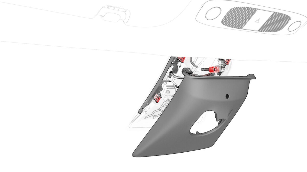 Windshield (HW4) (Remove and Replace)