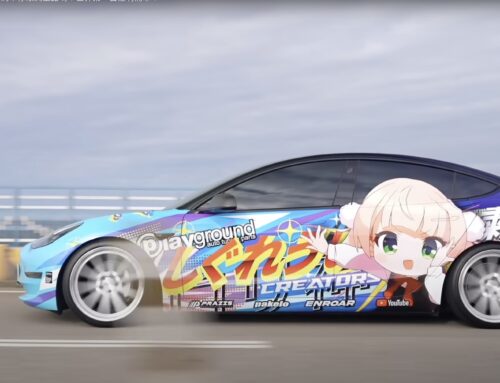 汽車彩繪包膜怎麼弄？實車從設計、施工到驗車合法上路不藏私分享