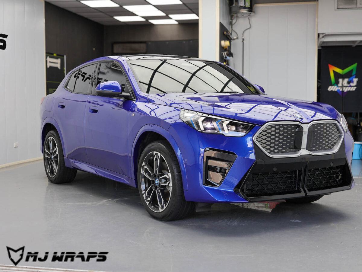Bmw IX2 犀牛皮 米其林-1