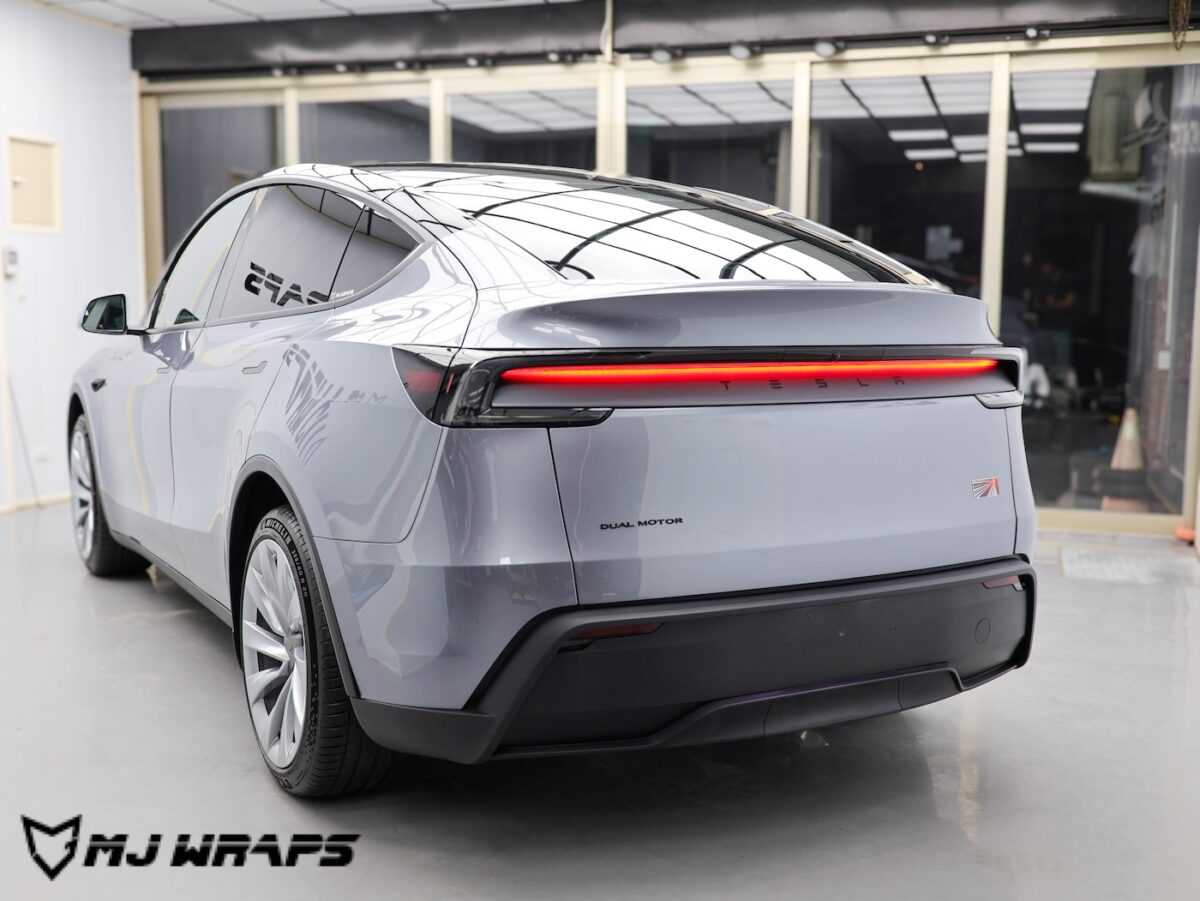 Tesla Model Y JP 全車米其林犀牛皮-1