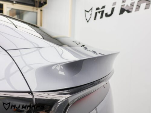 Tesla Model Y JP 全車米其林犀牛皮-4