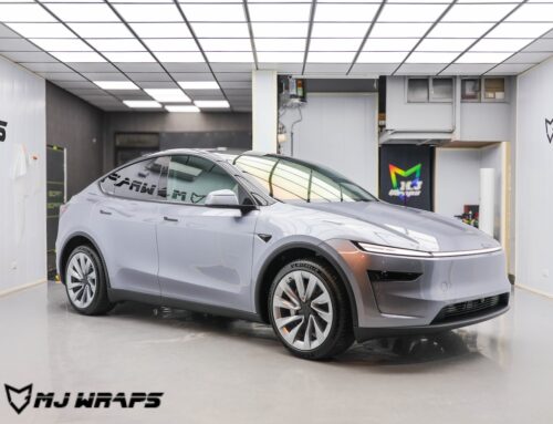 包膜前必讀 | 一篇看懂汽車改色包膜，價格、品牌、施工與注意事項