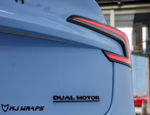 2026年全球電動車美學革命：針對特斯拉 Model Y Juniper （煥新Y）與 Model 3 Highland（煥新3） 的全方位車體保護與包膜指引