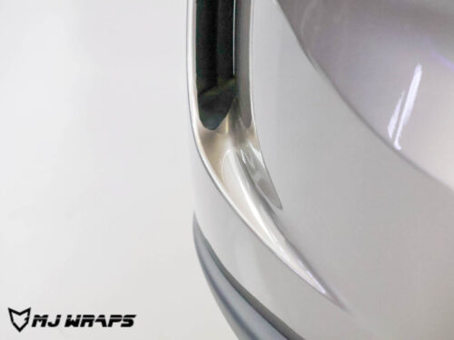 Tesla Model Y 改色犀牛皮 KSG液態金屬銀-2