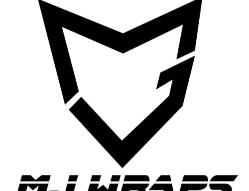 車體貼膜工藝與材料科學的實踐者-M.J Wraps