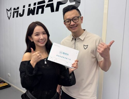 富邦女神禾羽KIMI來啦！