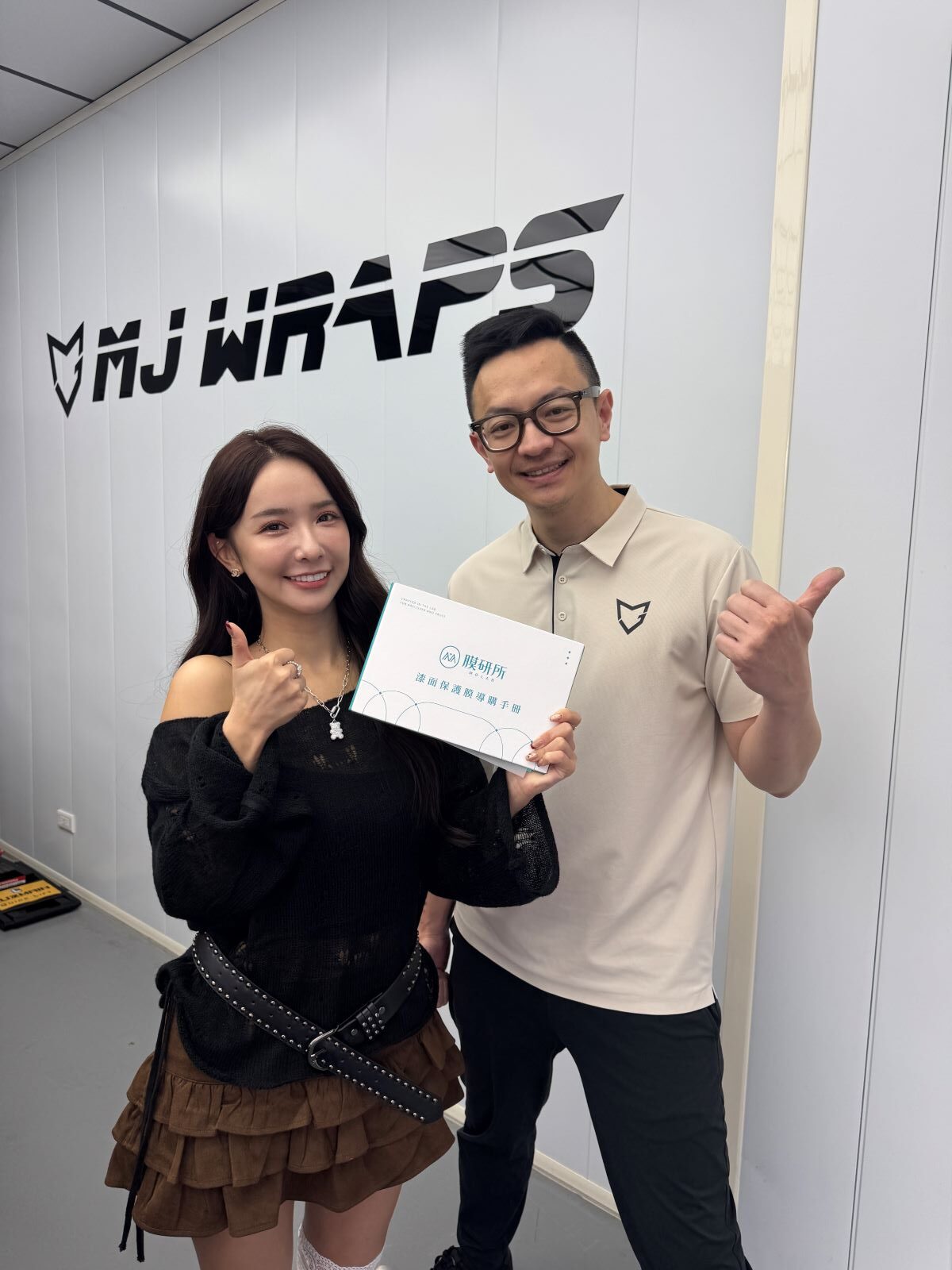 富邦啦啦隊禾羽