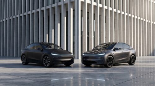 Model Y Group S