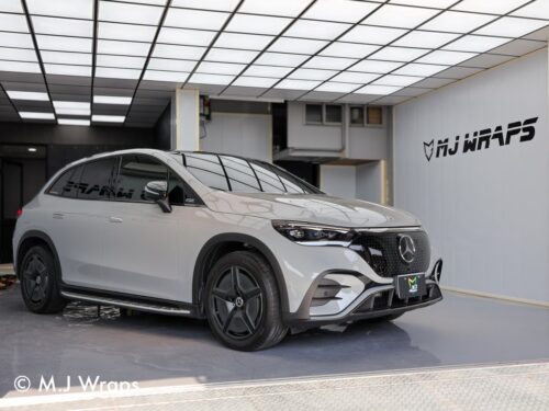 BENZ EQE SUV