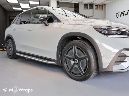 BENZ EQE SUV