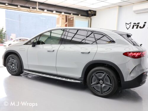 BENZ EQE SUV