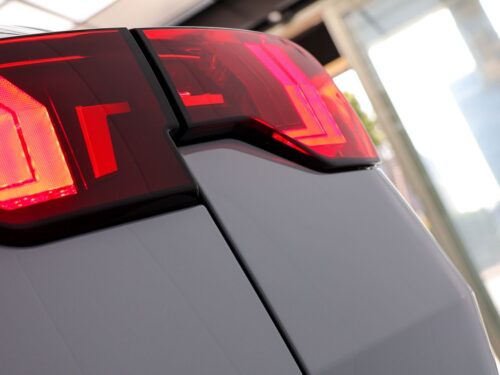 Bmw IX2 犀牛皮