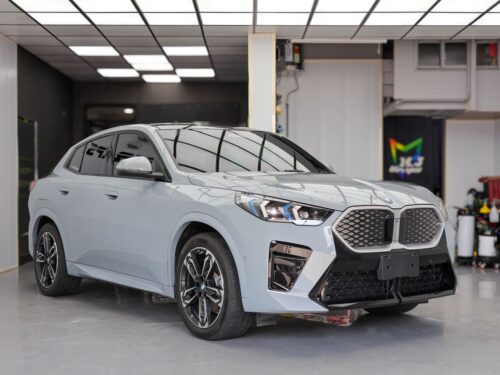 Bmw IX2 犀牛皮