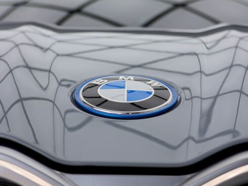 Bmw IX2 犀牛皮