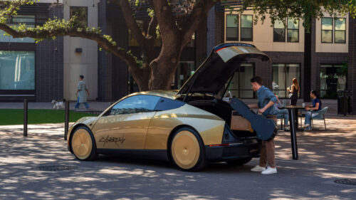 tesla cybercab