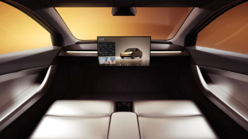 tesla cybercab