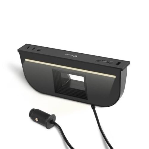 TPARTS 煥新版中控隱藏式氛圍燈 HUB 擴展塢