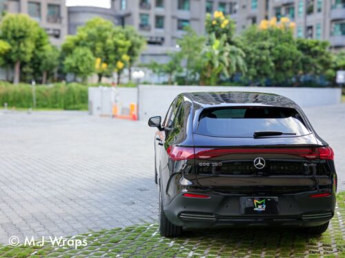 BENZ EQE SUV