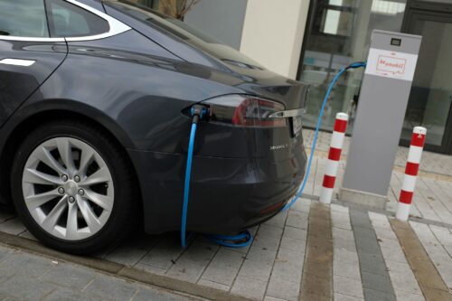 tesla battery