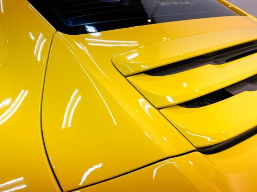 Porsche 991.2 911 carrera s 膜研所犀牛皮